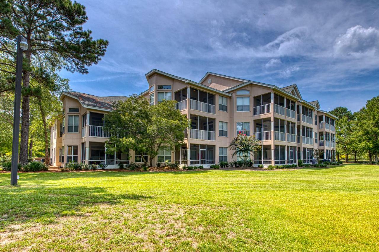 Cypress Point Condominiums At Craft Farms #306B Gulf Shores Exterior photo