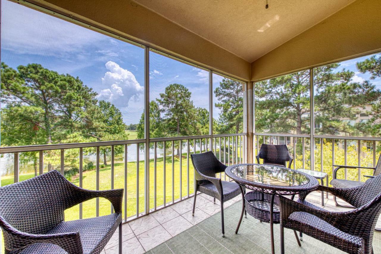 Cypress Point Condominiums At Craft Farms #306B Gulf Shores Exterior photo